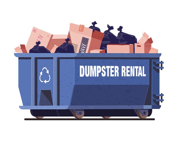 Minneapolis Dumpster Rental