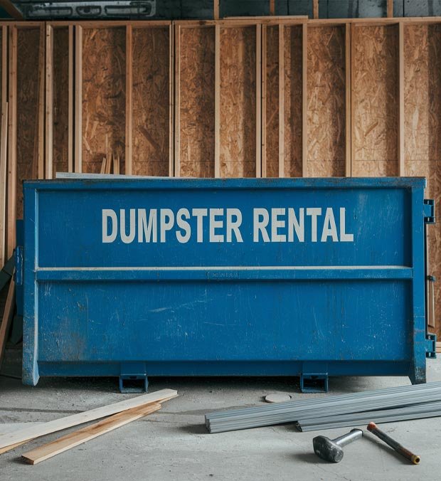 Construction Dumpster Rental Minneapolis