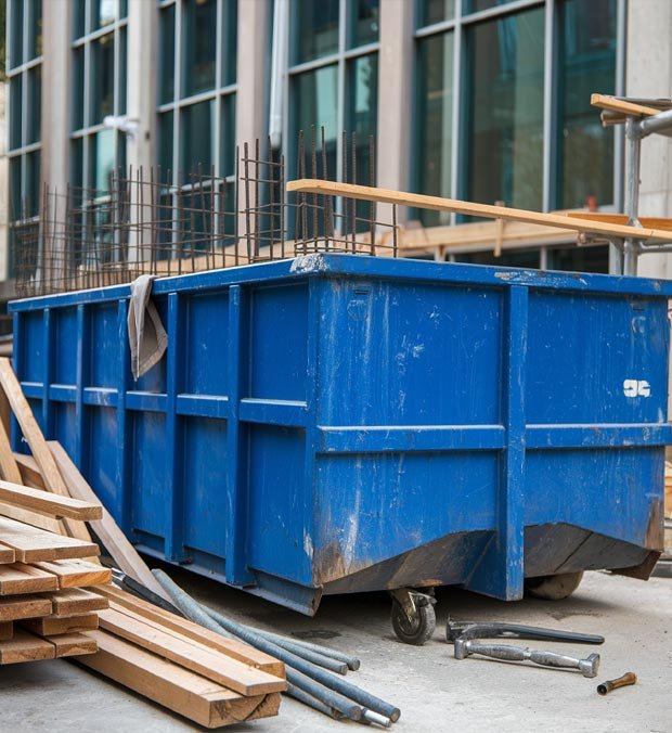 Roll-Off Dumpster Rental Minneapolis