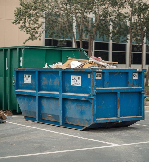 Minneapolis Dumpster Rental