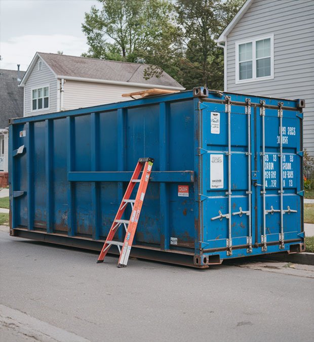 Roll-Off Dumpster Rental Minneapolis