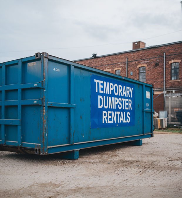 Roll-Off Dumpster Rental Minneapolis