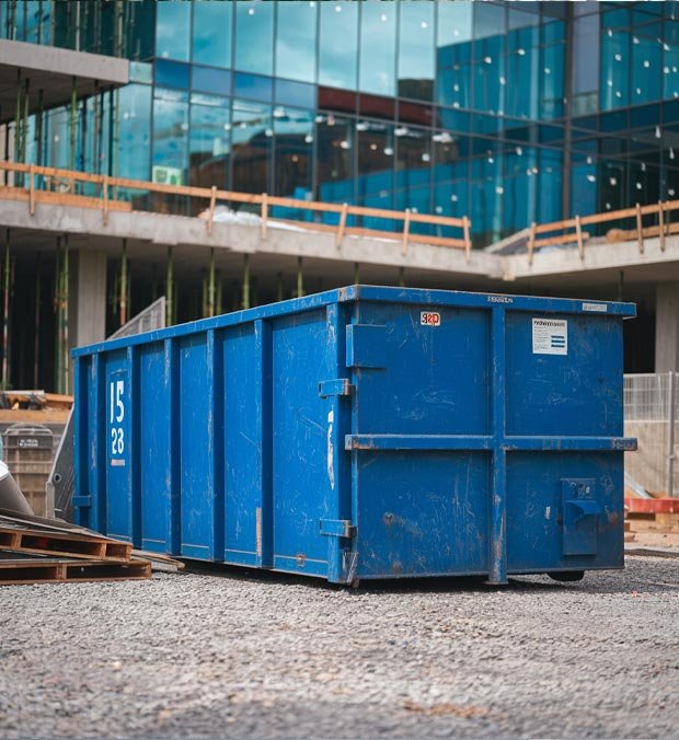Commercial Minneapolis Dumpster Rental