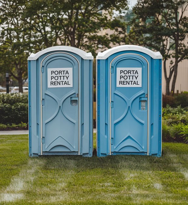 Porta Potty Rental Minneapolis