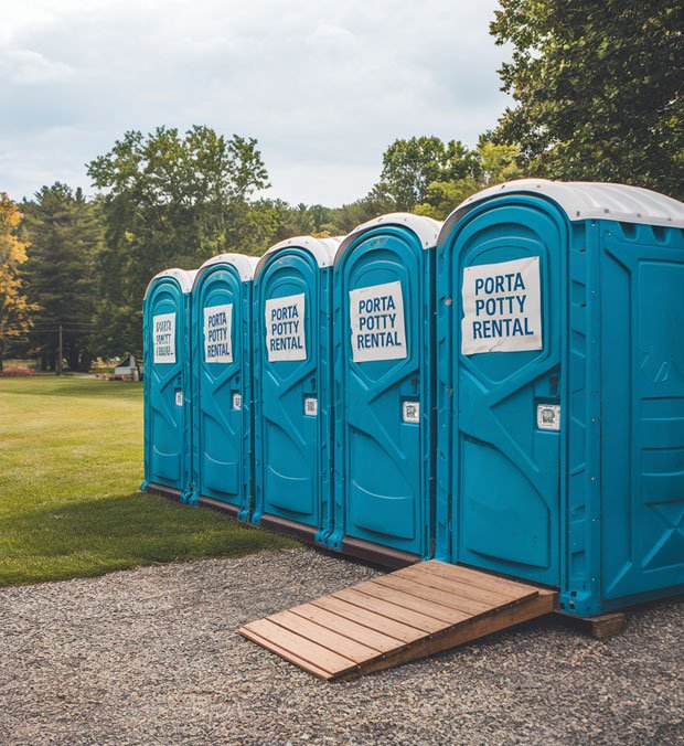 Porta Potty Rental Minneapolis