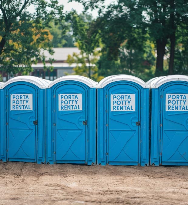 Porta Potty Rental Minneapolis