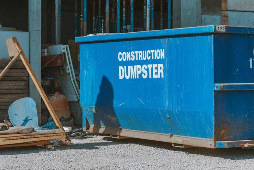 Minneapolis Dumpster Rental