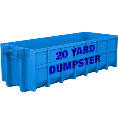 20 Yard Dumpster Rental Minneapolis