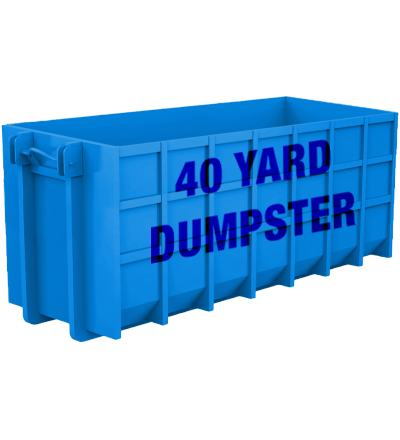 40 Yard Dumpster Rental Minneapolis