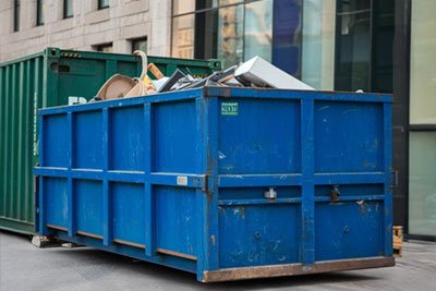 Commercial Dumpster Rental Minneapolis