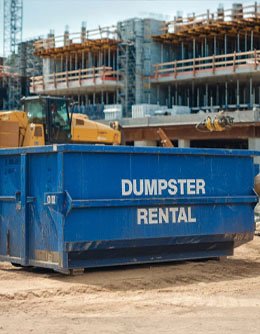 Minneapolis Dumpster Rental