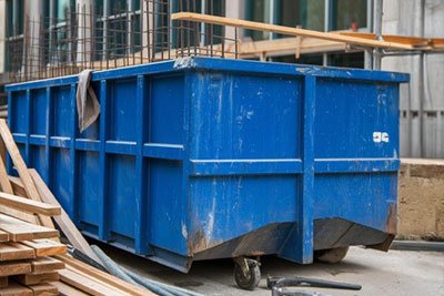 Construction Dumpster Rental Minneapolis
