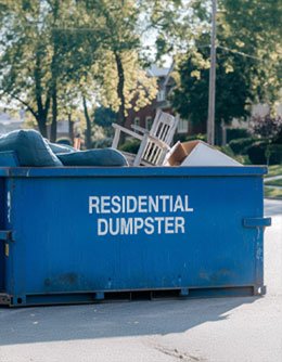 Minneapolis Dumpster Rental