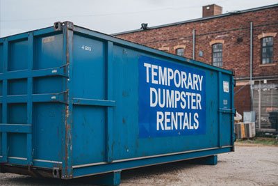 Temporary Dumpster Rental Minneapolis