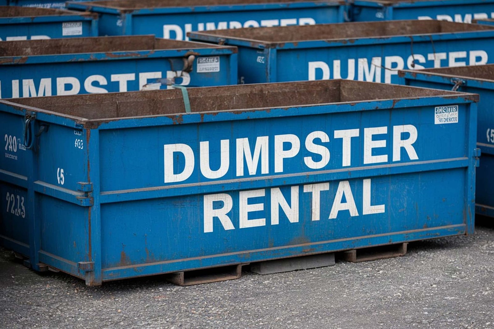 Affordable Minneapolis Dumpster Rental Services - Fast Delivery